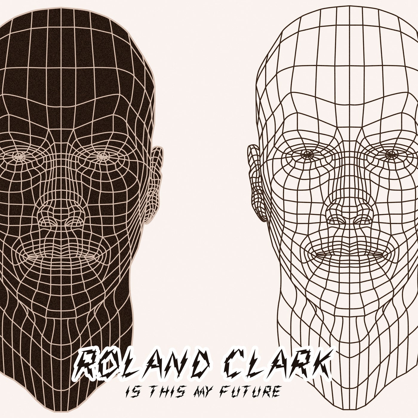 Cover - Roland Clark - Is This My Future (RC Remix)