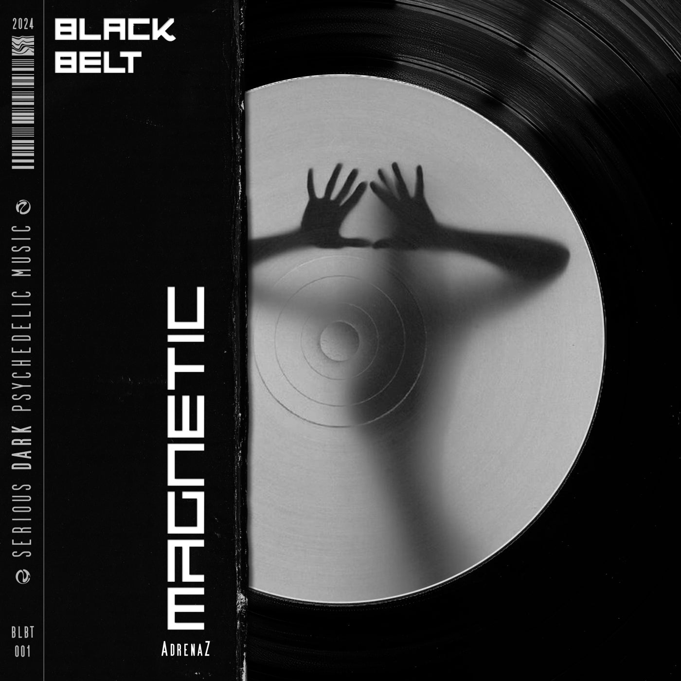 Cover - AdrenaZ - Hipnotize (Original Mix)