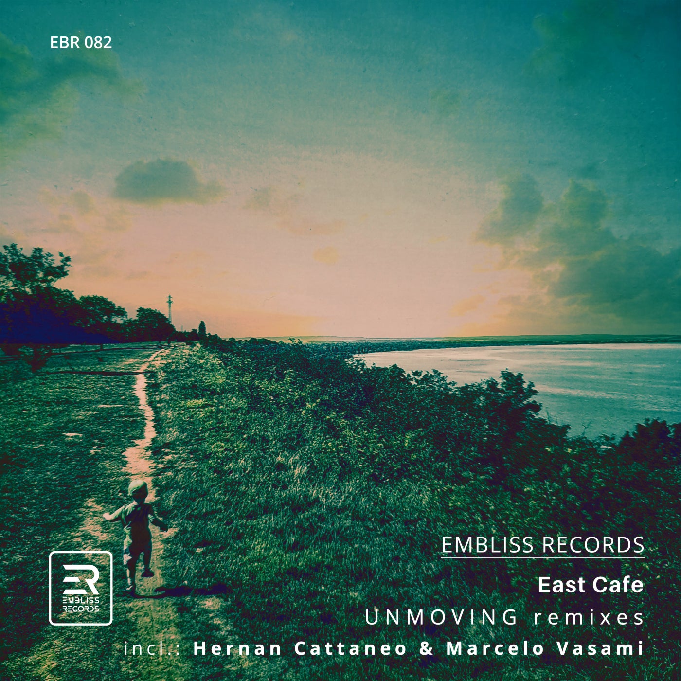 Cover - East Cafe - Unmoving (Hernan Cattaneo & Marcelo Vasami Remix)