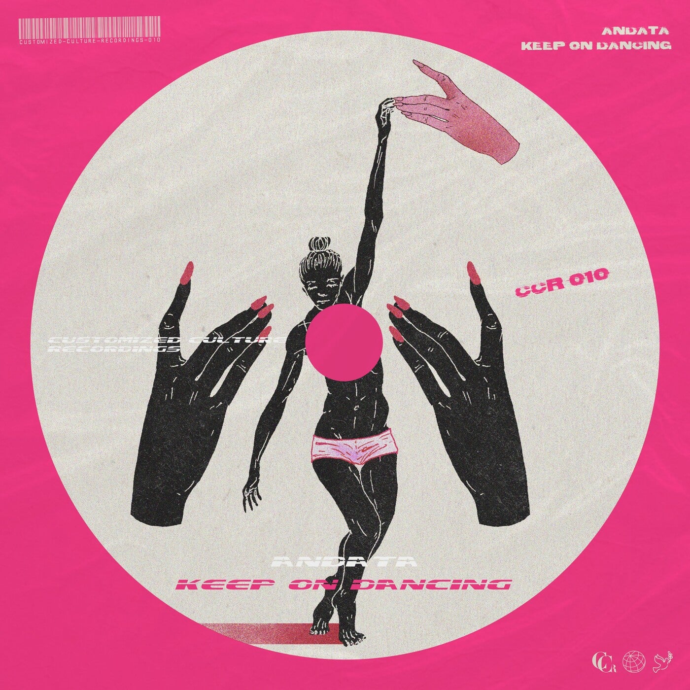 Cover - ANDATA - Keep on Dancing (Extended Mix)