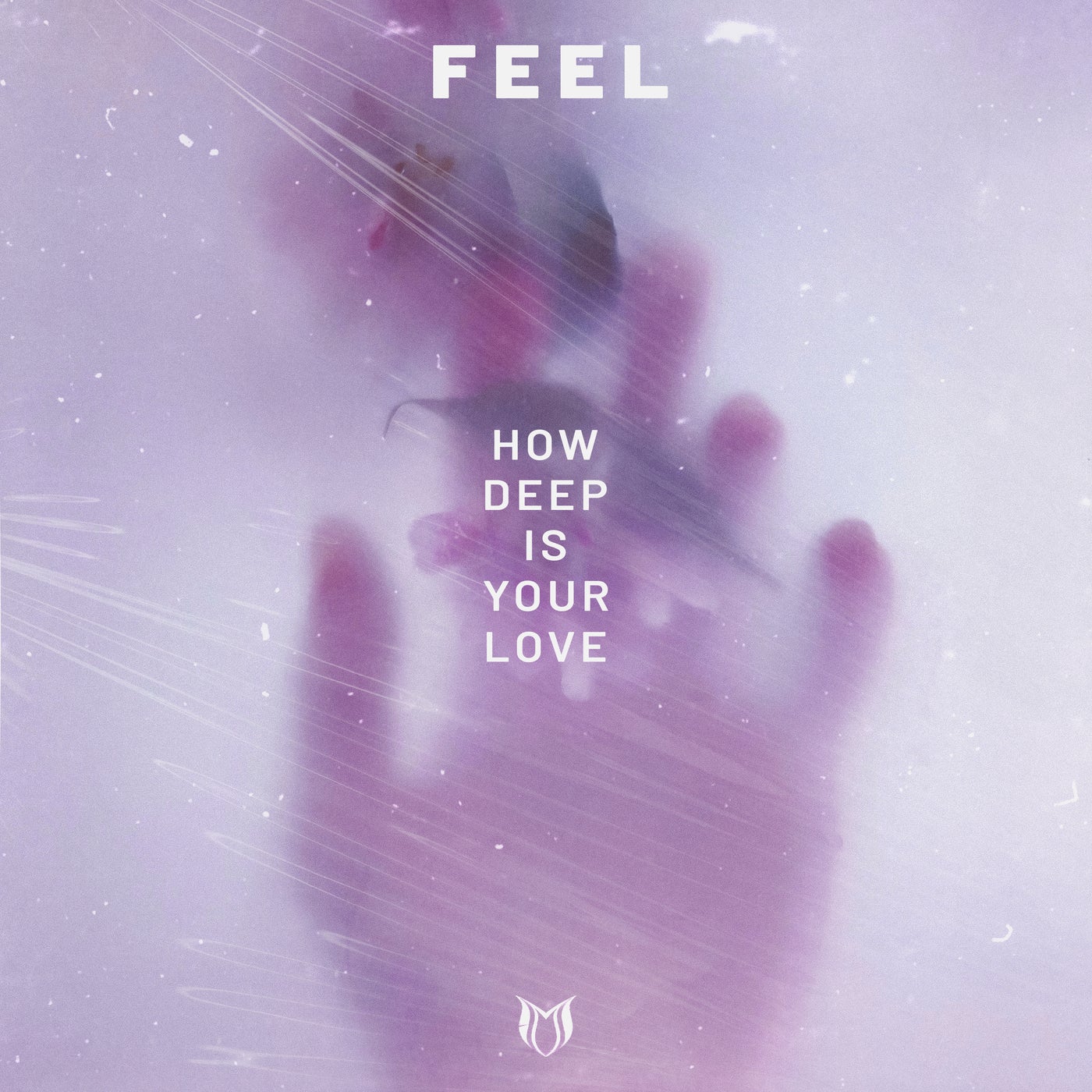 Cover - Feel - How Deep Is Your Love (Extended Mix)