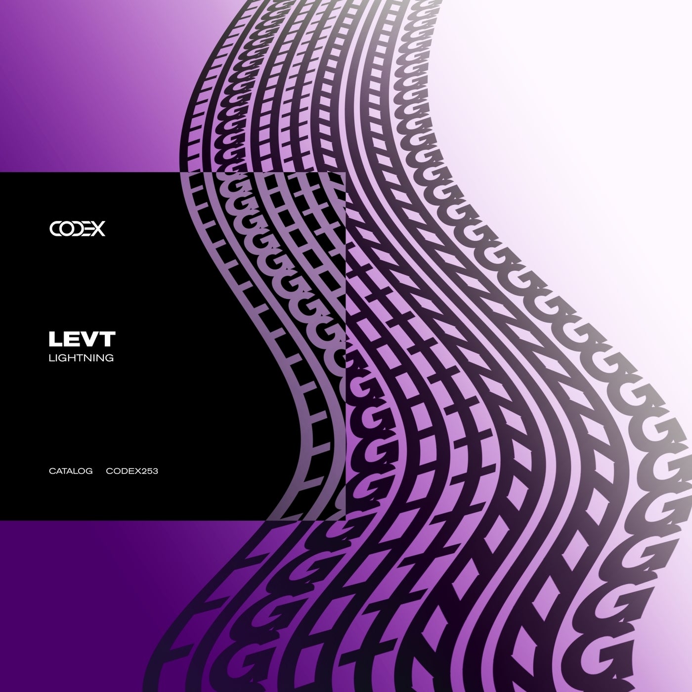 Cover - LEVT - Lightning (Original Mix)