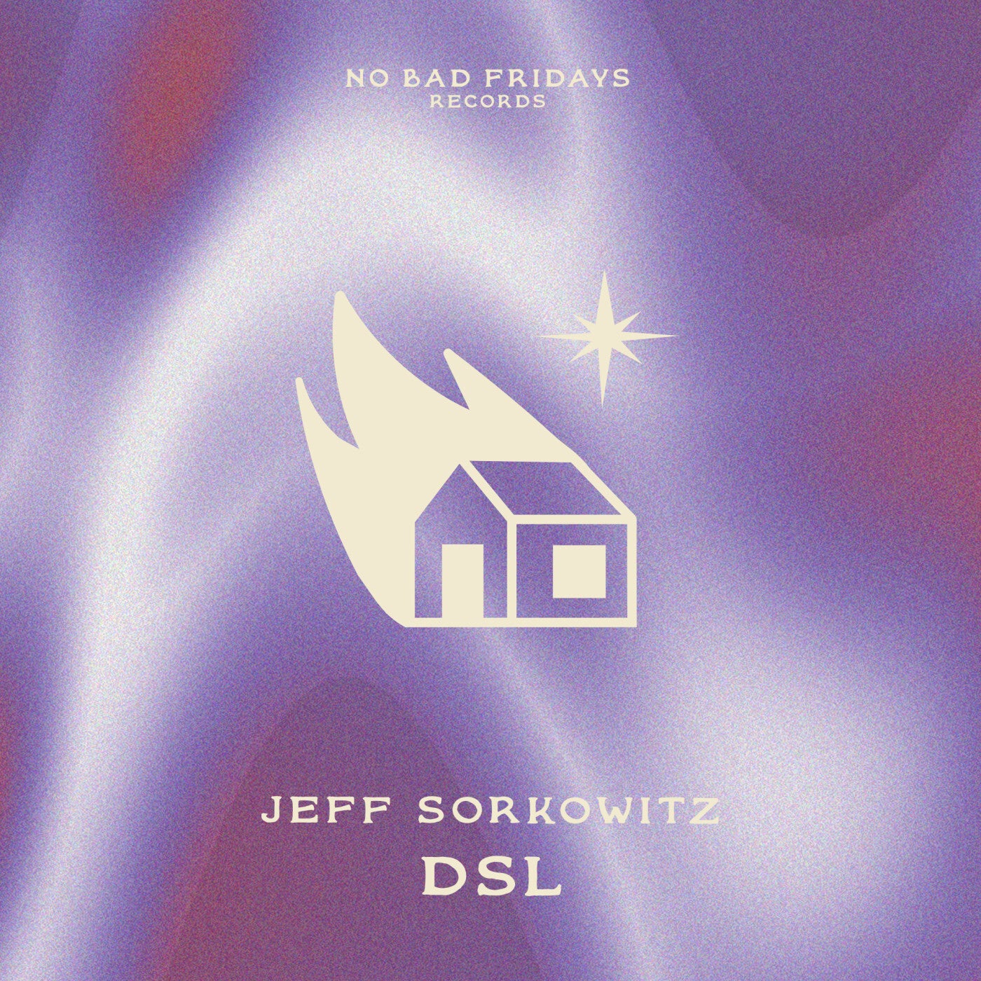 Cover - Jeff Sorkowitz - DSL (Extended Mix)