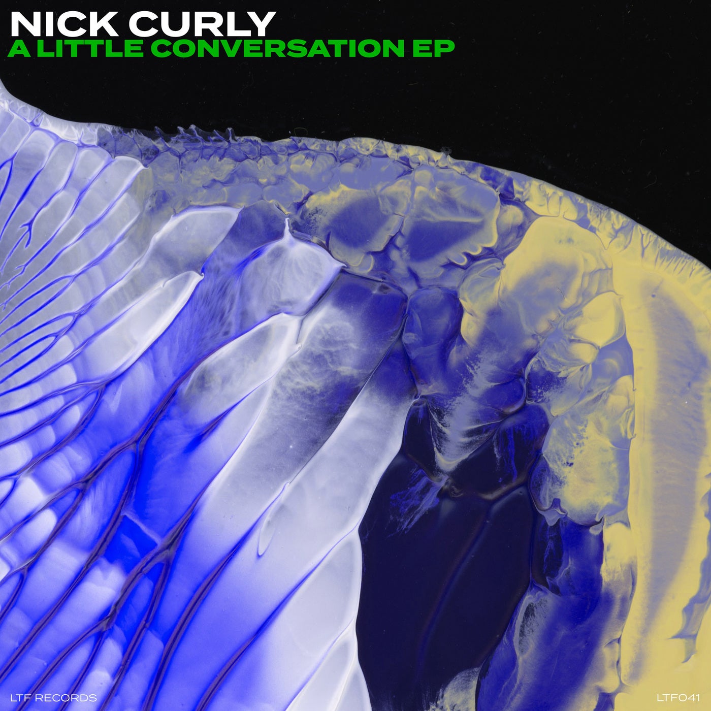 Cover - Nick Curly - Shelter (Original Mix)