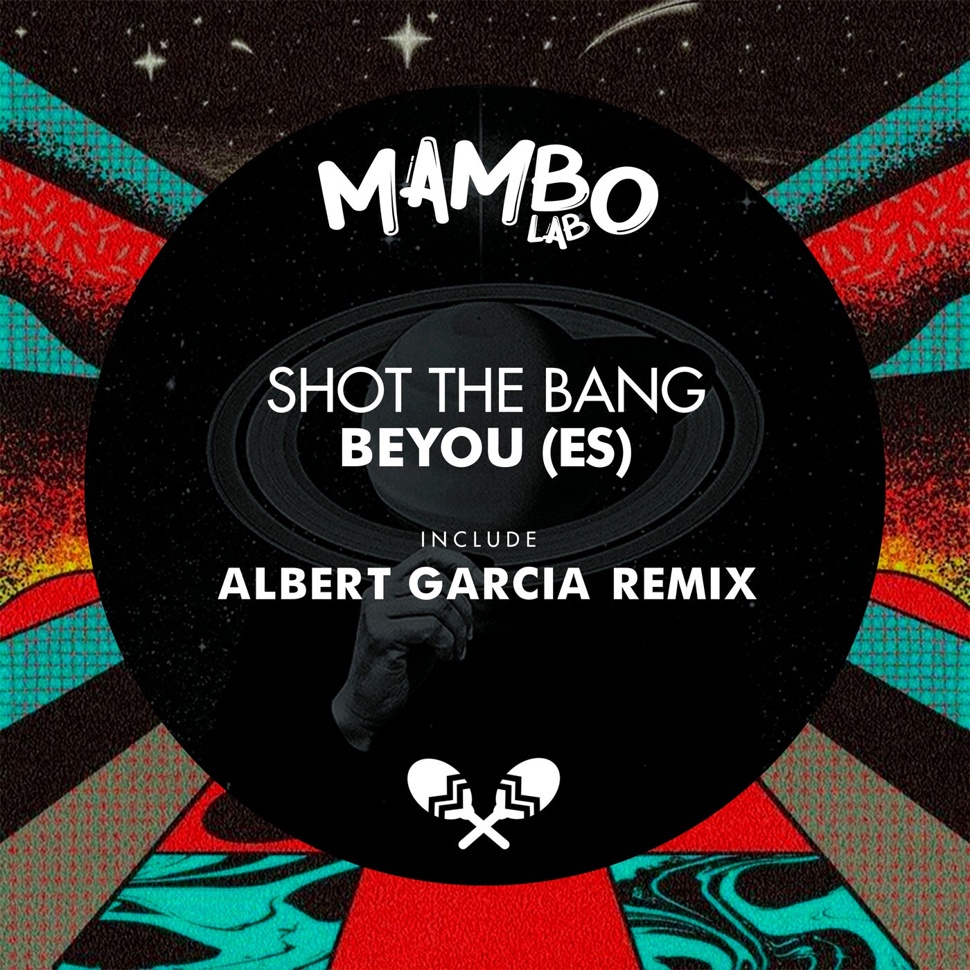 Cover - BeYou (ES) - Shot the Bang (Albert Garcia Remix)