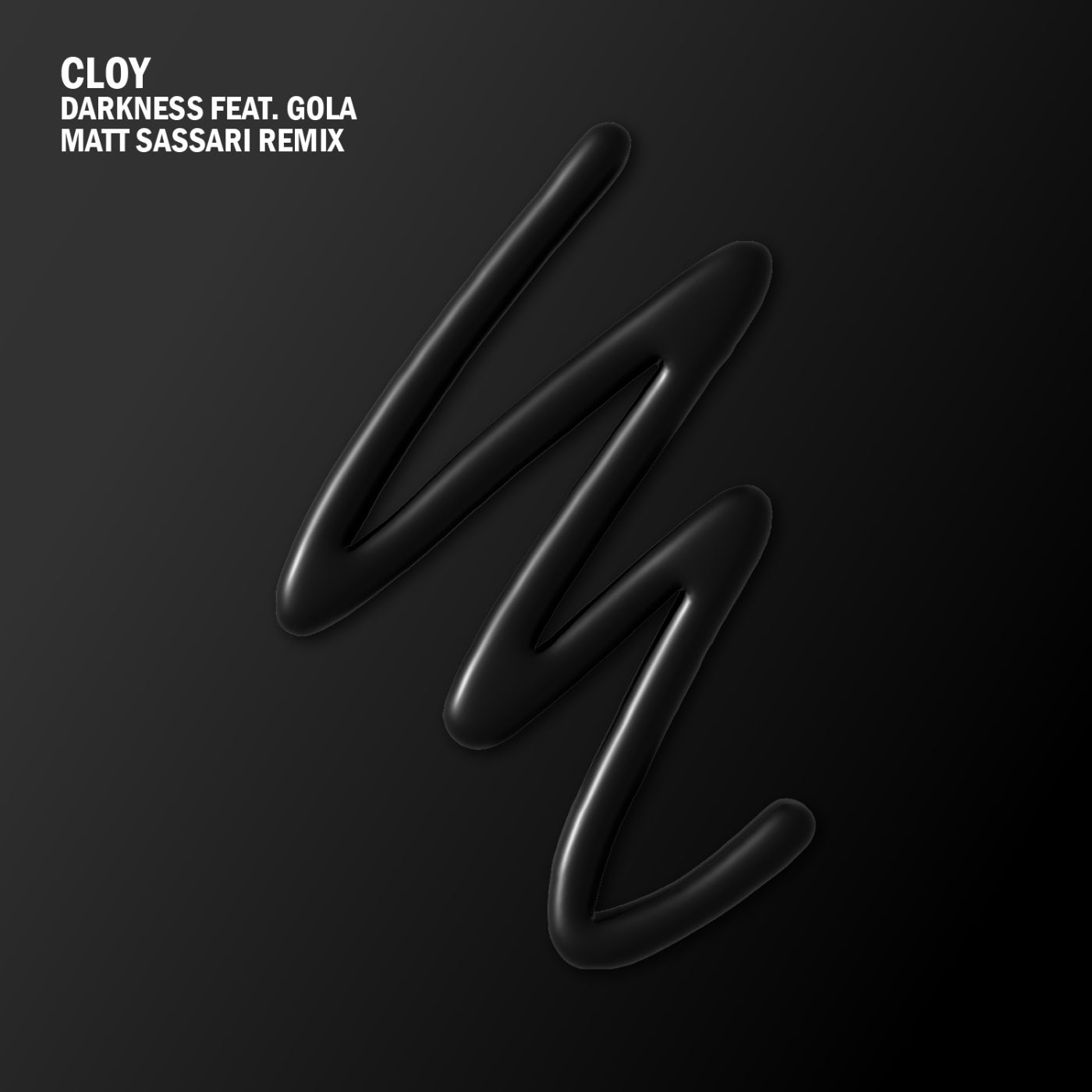 Cover - Gola, Cloy - Darkness (Matt Sassari Remix)
