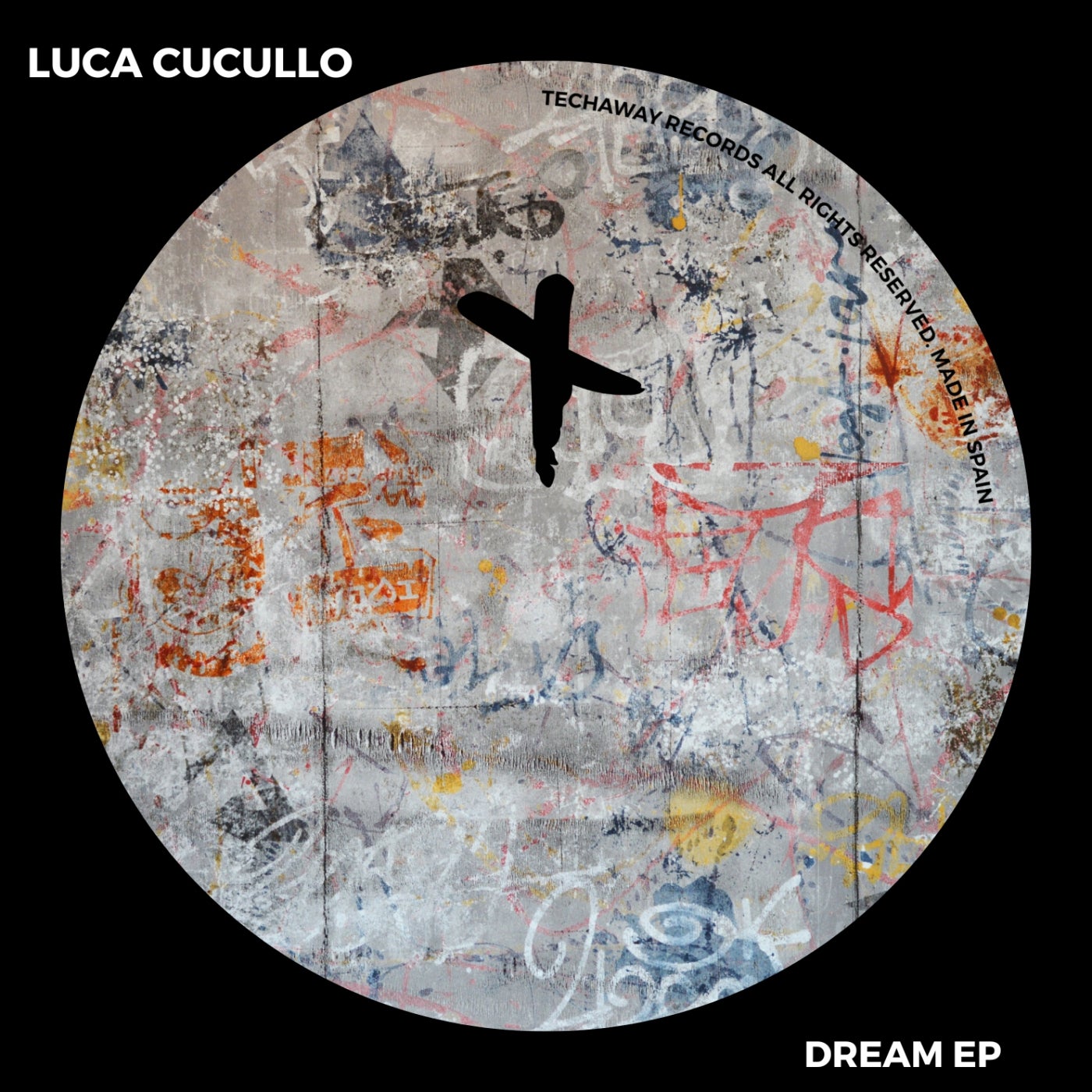 Cover - Luca Cucullo - Don't Forget (Original Mix)