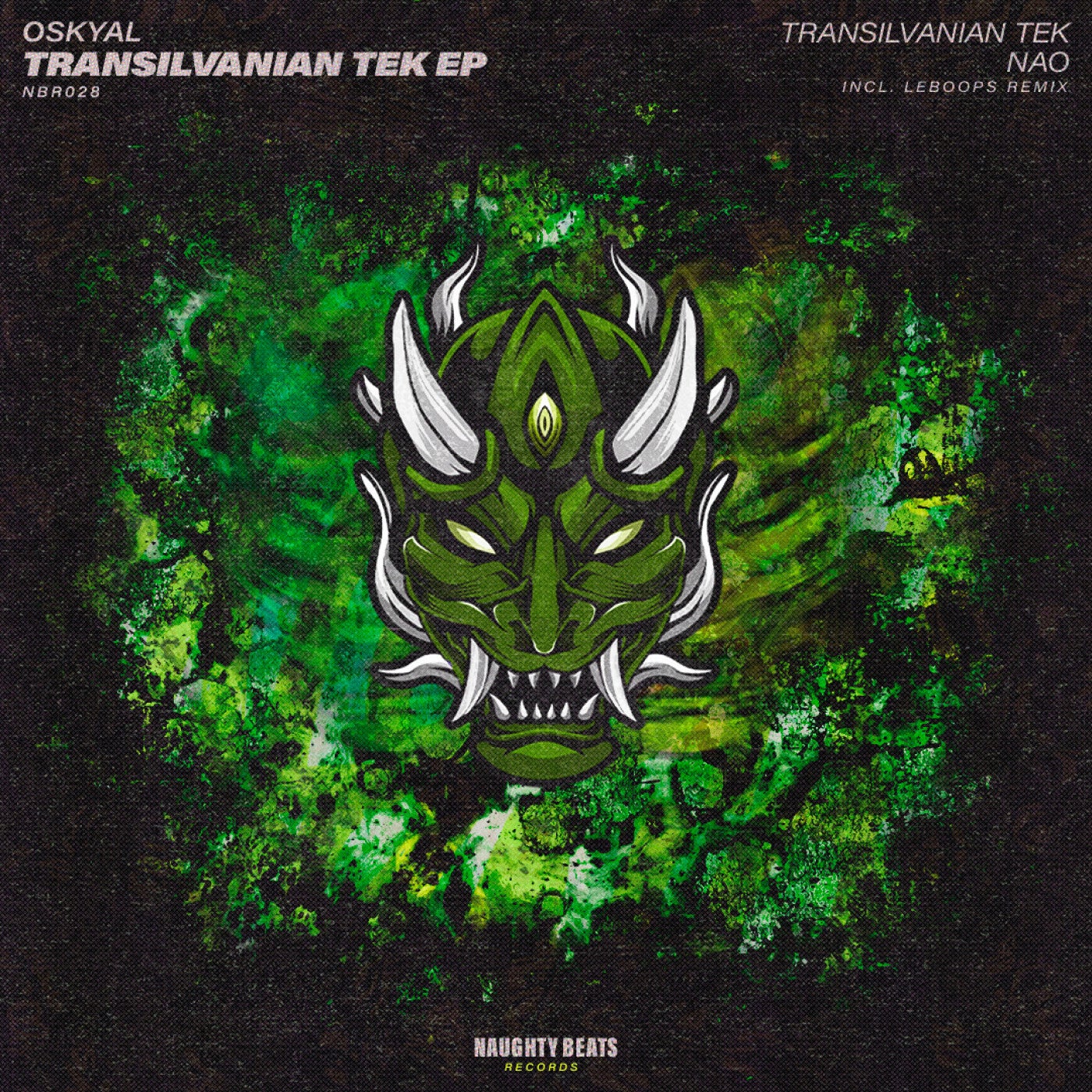 Cover - Oskyal - Transilvanian Tek (LeBoops Remix)