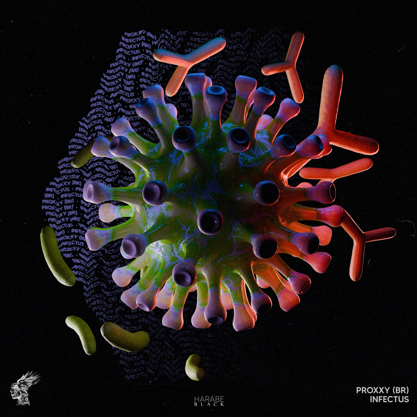 Cover - Proxxy (BR) - High (Original Mix)