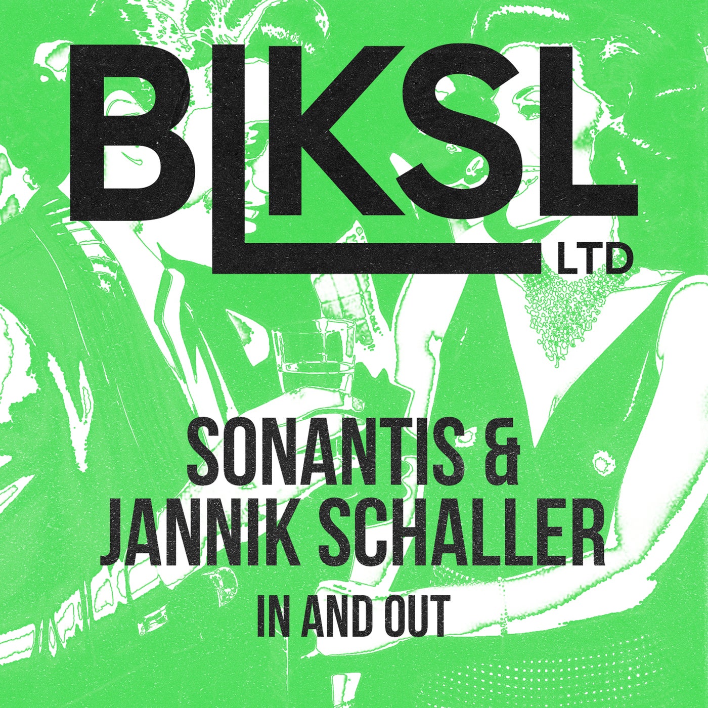 Cover - Sonantis, Jannik Schaller - In And Out (Original Mix)