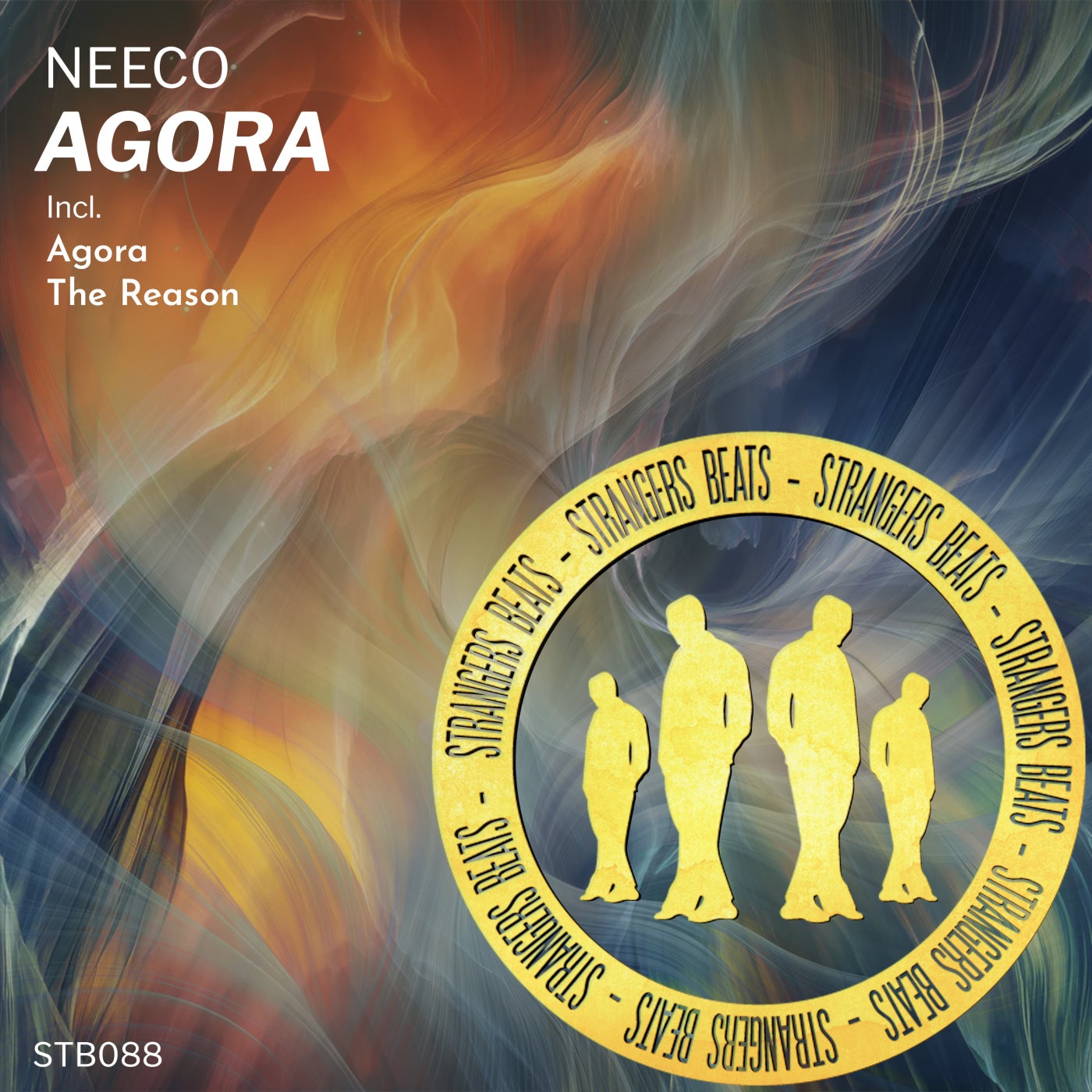 Cover - Neeco - Agora (Original Mix)