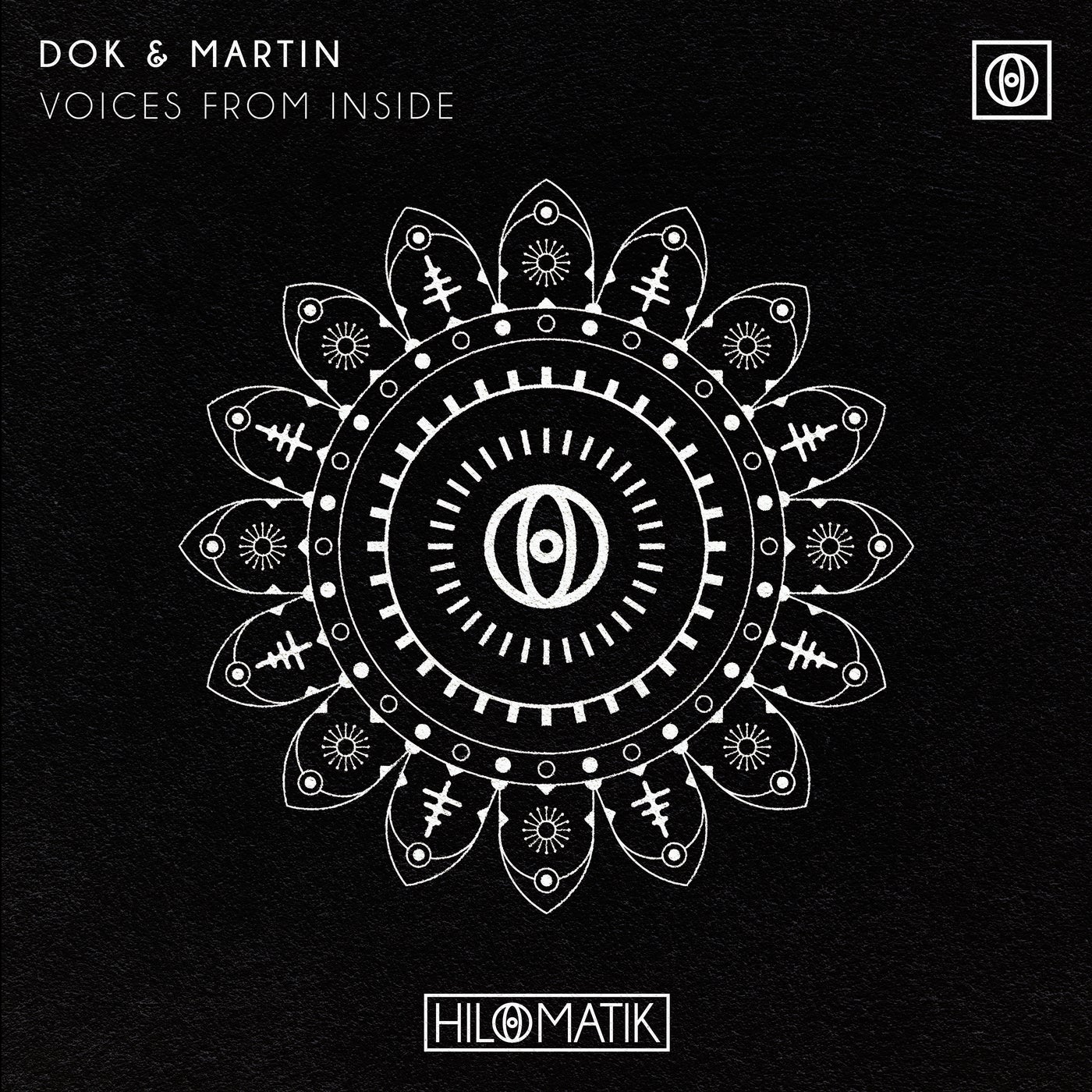 Cover - Dok & Martin - Voices From Inside (Extended Mix)
