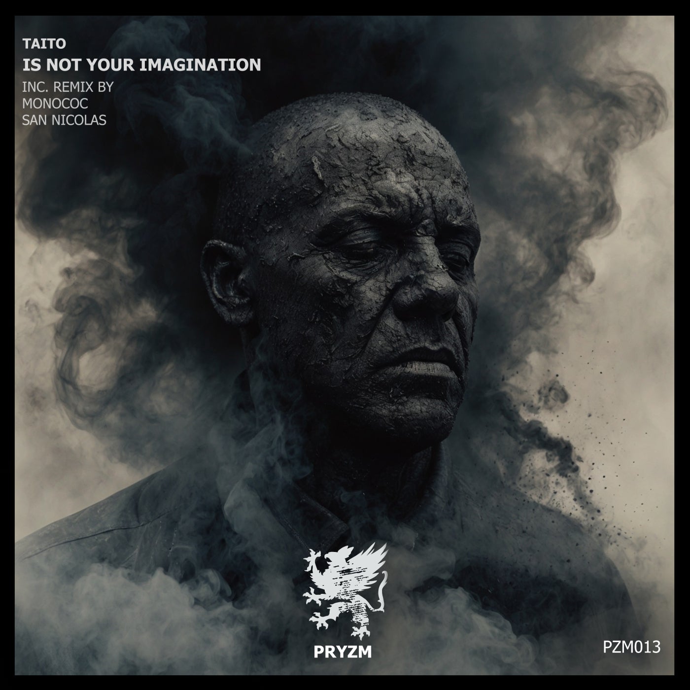 Cover - Taito - Its Not Your Imagination (Monococ Remix)