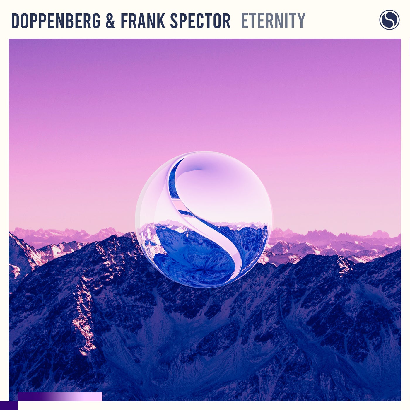 Cover - Doppenberg, Frank Spector - ETERNITY (Extended Mix)