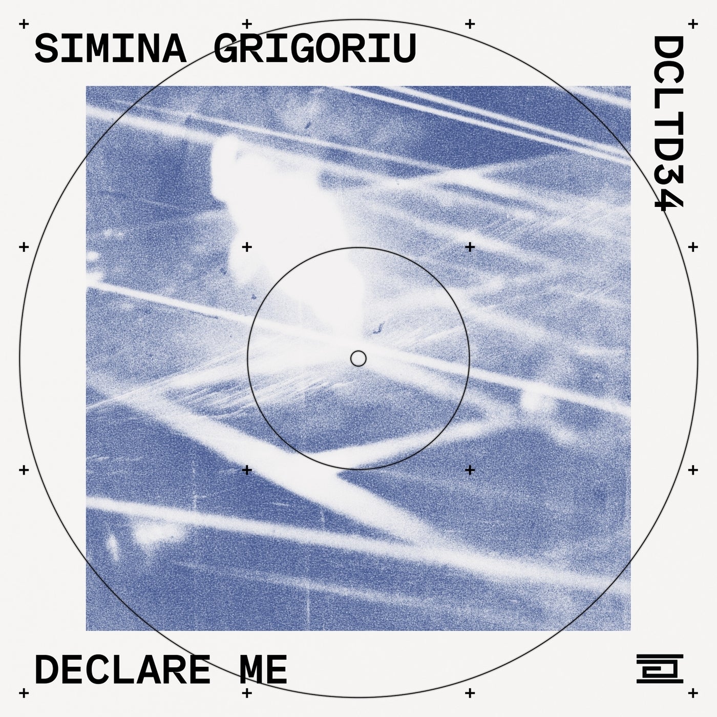 Cover - Simina Grigoriu - Astral Waters (Original Mix)