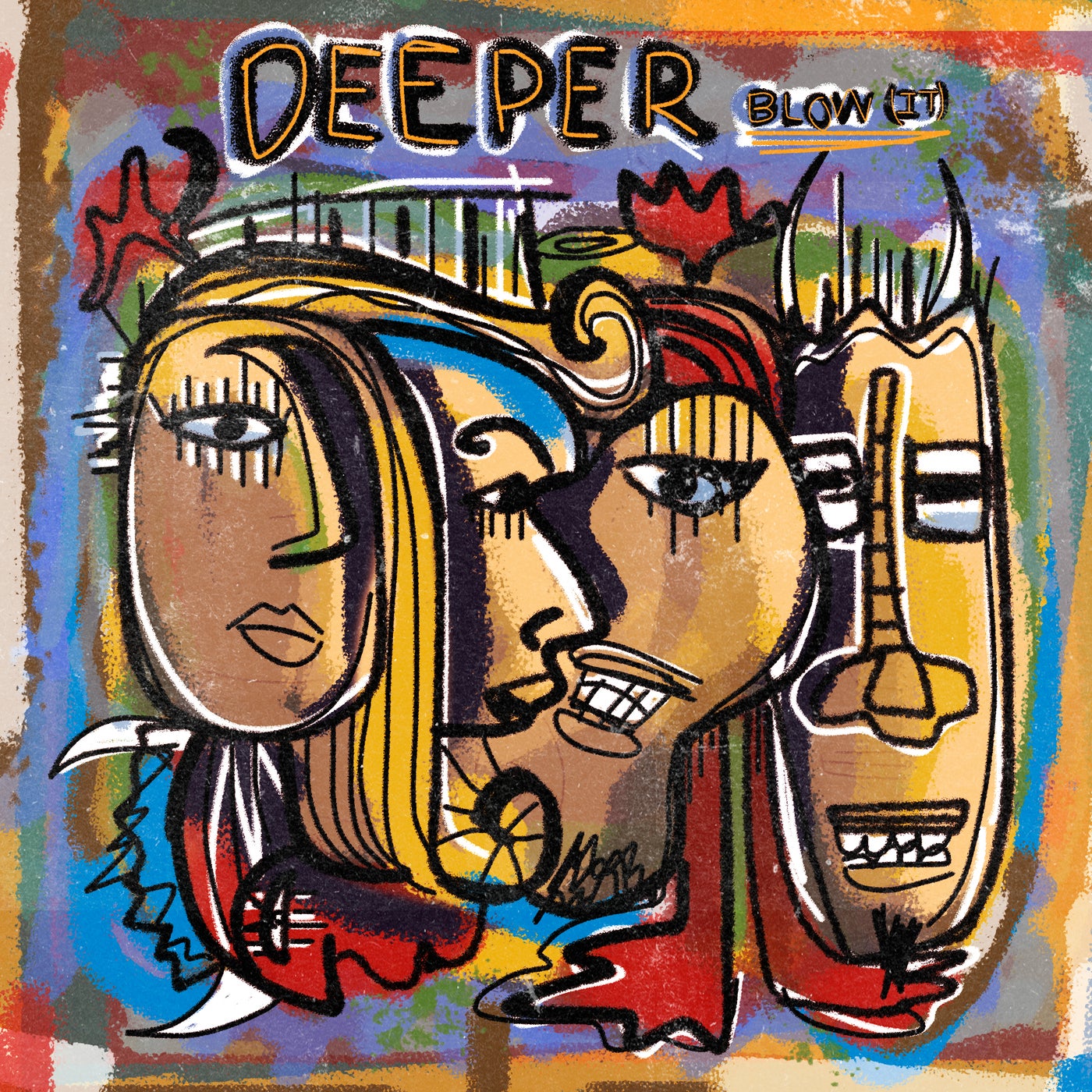 Cover - Blow (ITA) - Deeper (Extended Mix)