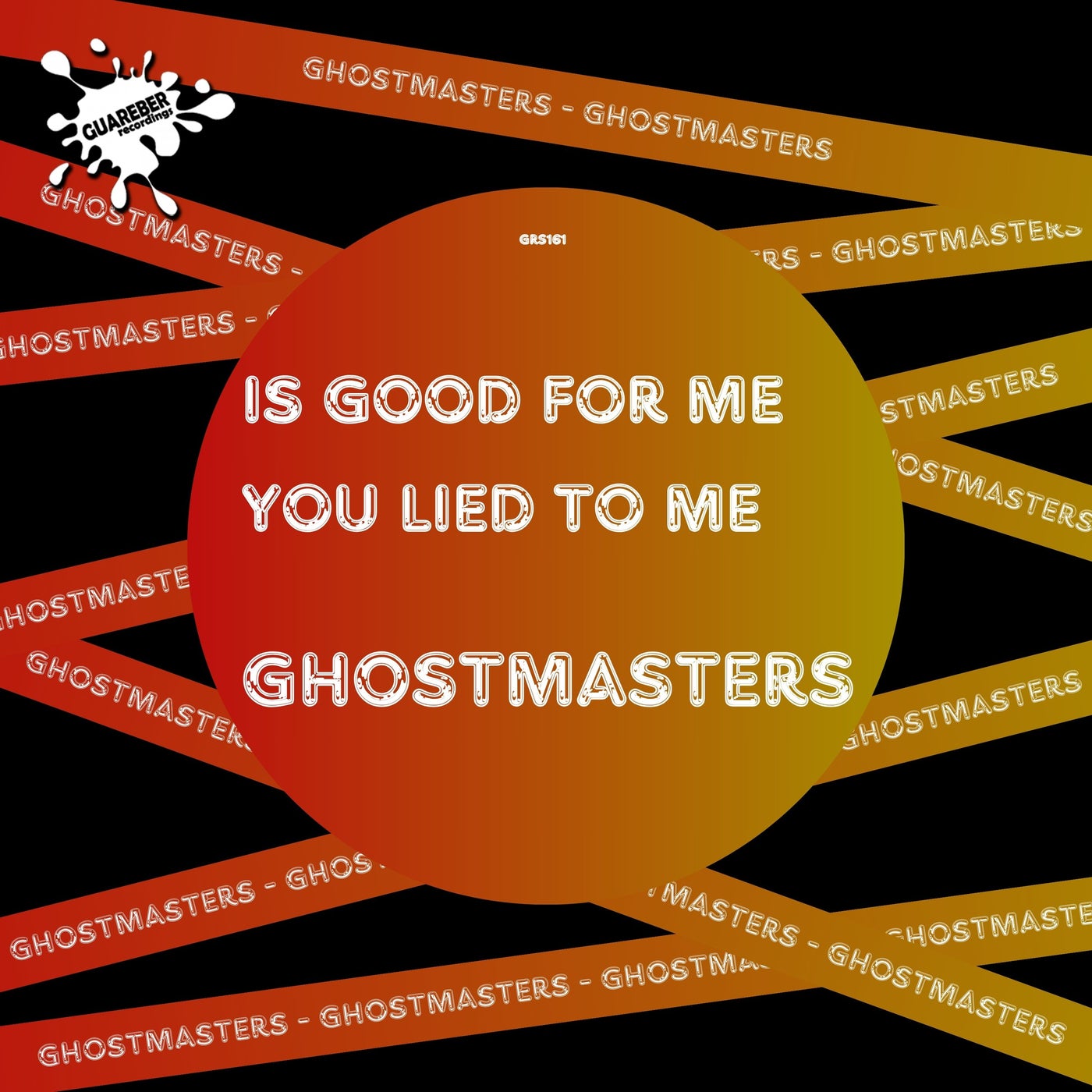 Cover - GhostMasters - Is Good For Me (Club Mix)