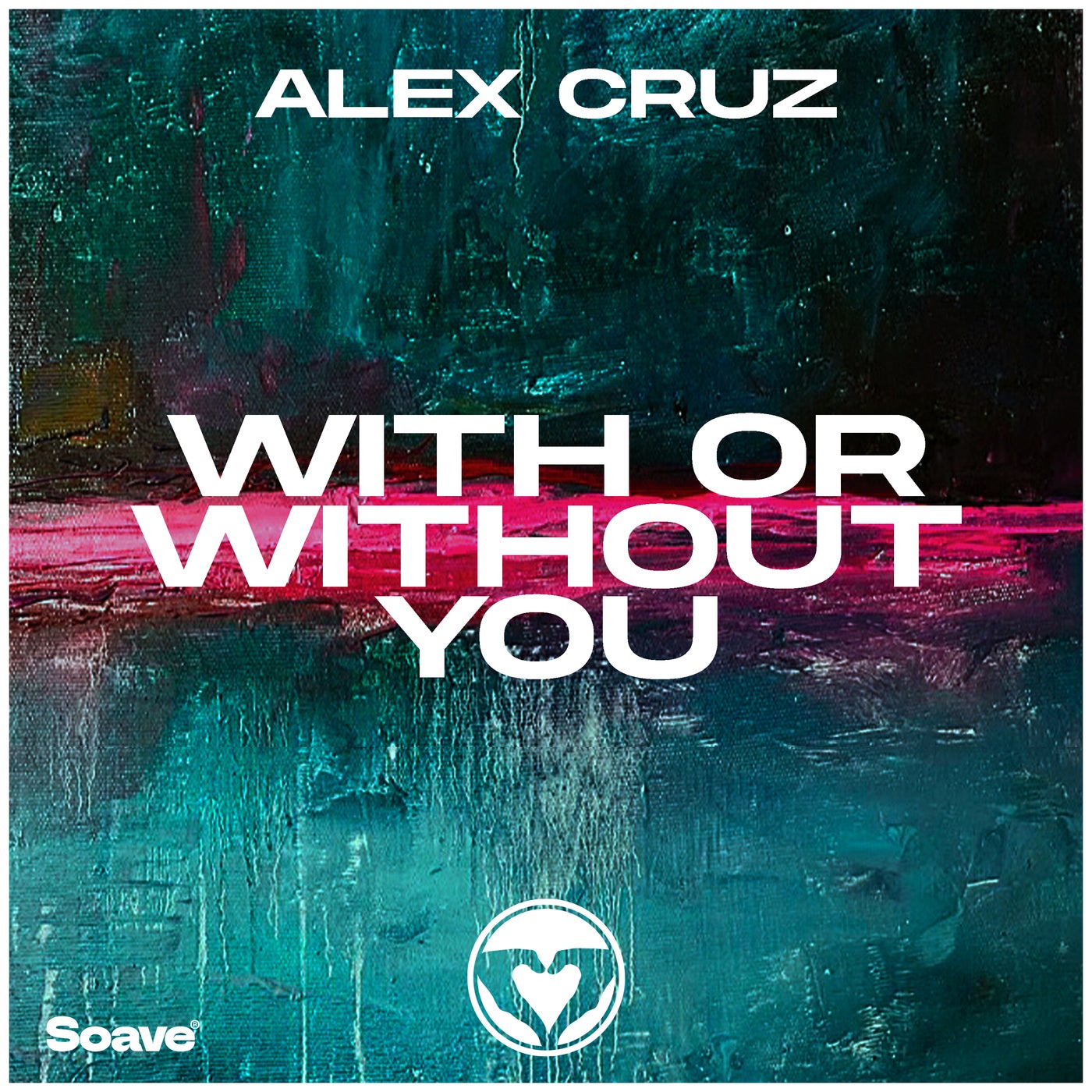 Cover - Alex Cruz, DSF - With Or Without You (DSF Remix) (Extended Mix)