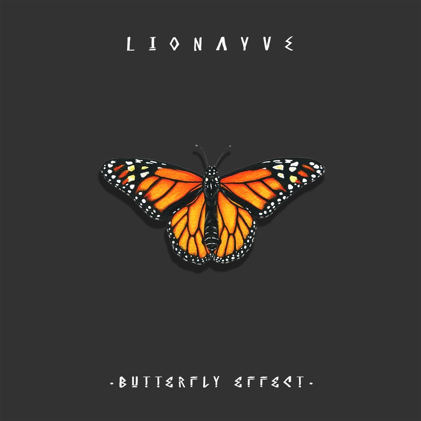 Cover - Lionayve - Conan Drum (Original Mix)