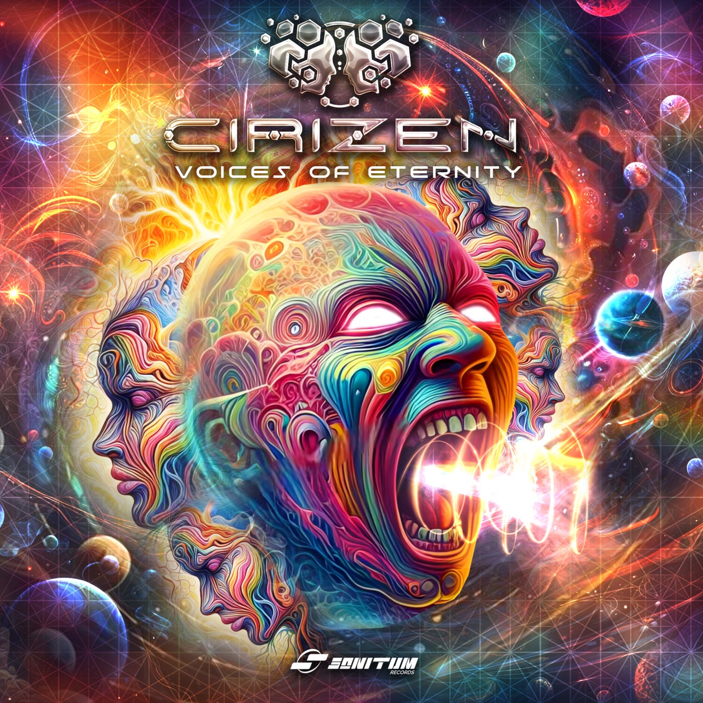 Cover - CiriZen - Voices Of Eternity (Original Mix)
