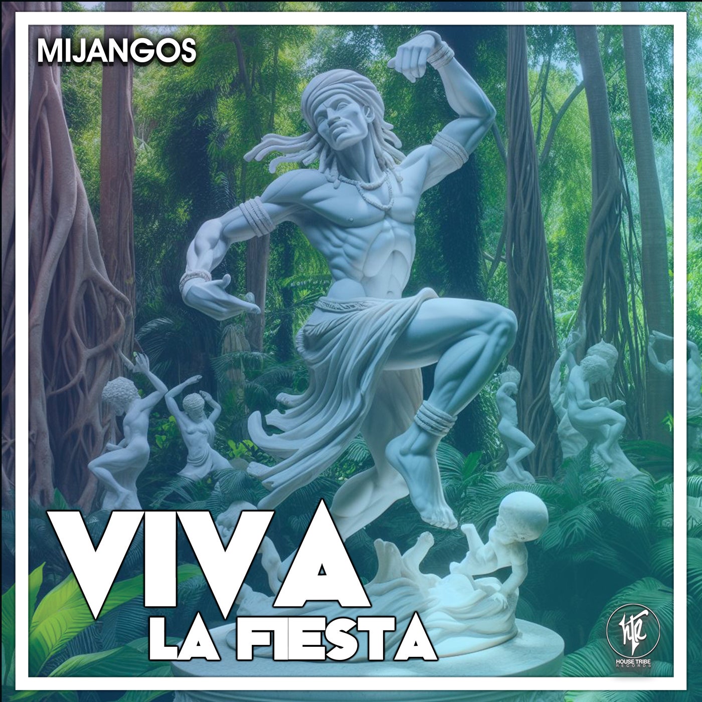 Cover - Mijangos - Viva La Fiesta (Original Mix)