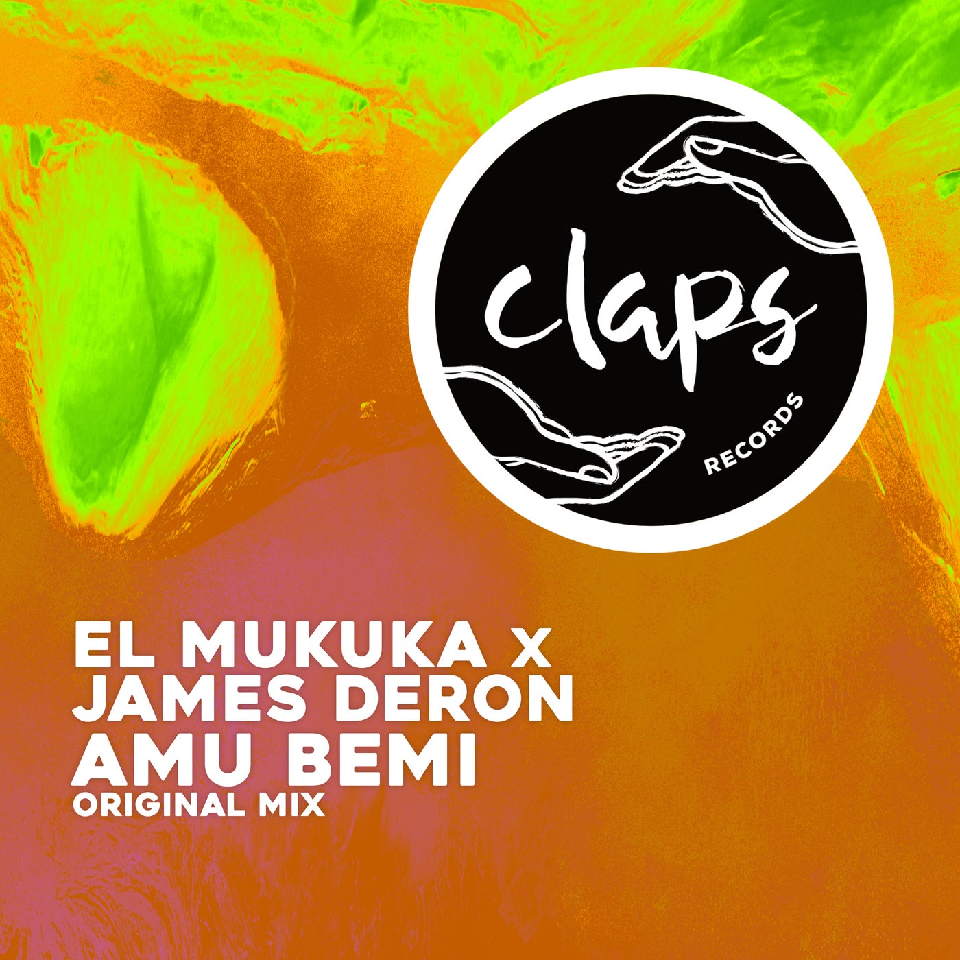 Cover - James Deron, El Mukuka - Amu Bemi (Original Mix)