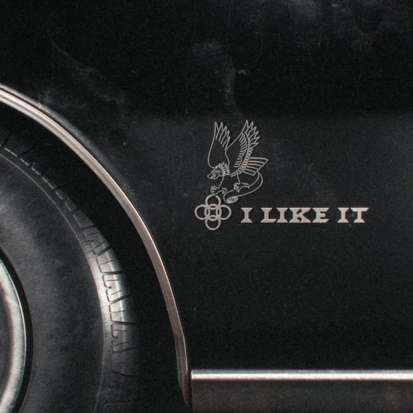Cover - Alesso, Nate Smith - I Like It (Original Mix)