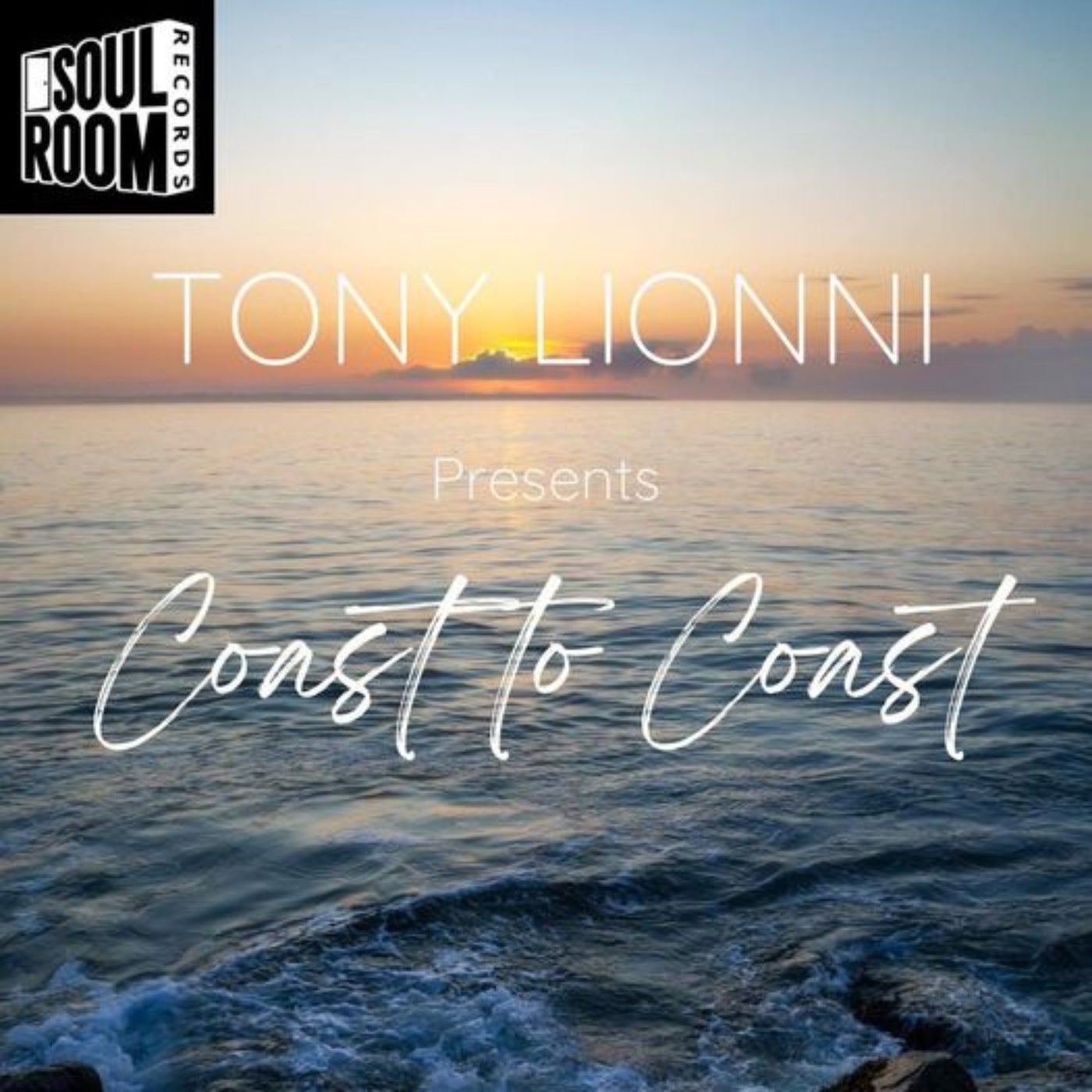 Cover - Tony Lionni - From Coast to Coast (Original Mix)