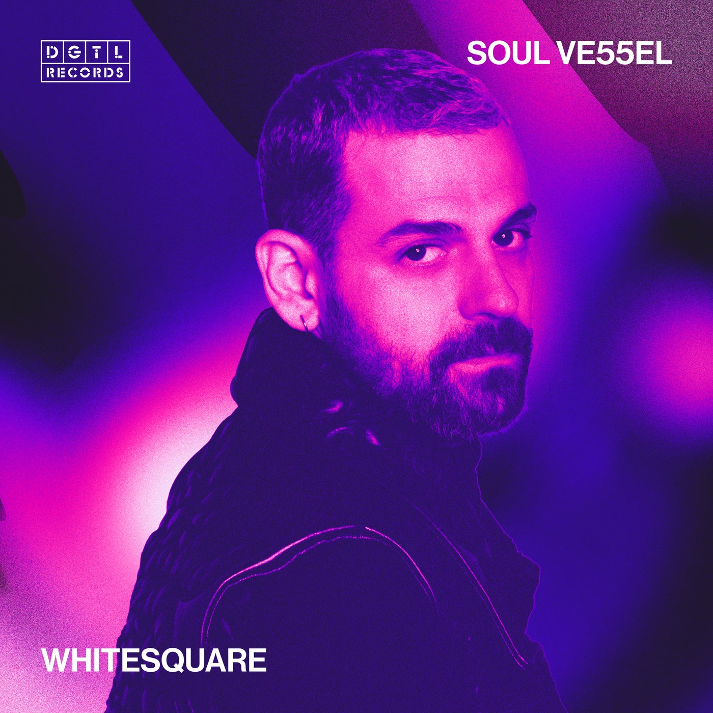 Cover - Whitesquare - SOUL VE55EL (Original Mix)