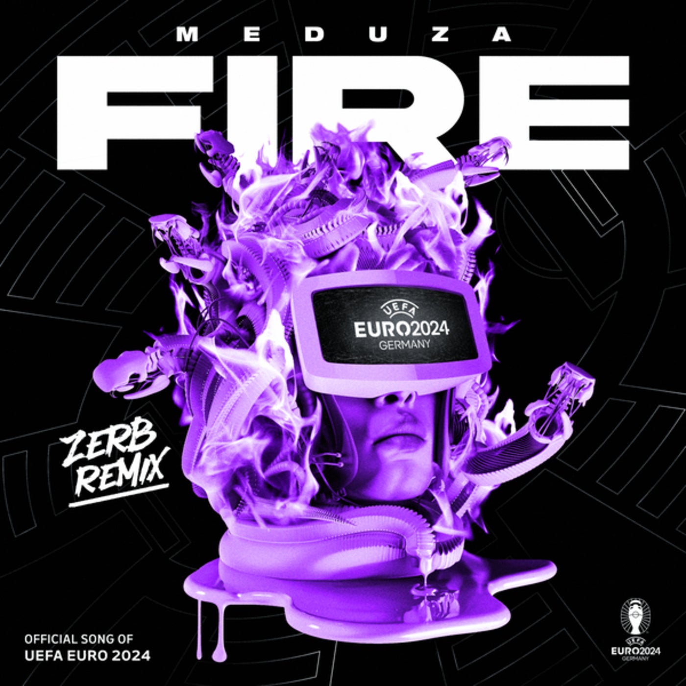 Cover - Zerb, Meduza - Fire (Zerb Remix)