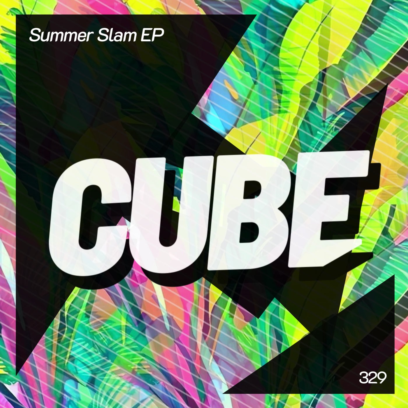 Cover - The Cube Guys - Ola Papi (Ibiza Mix)