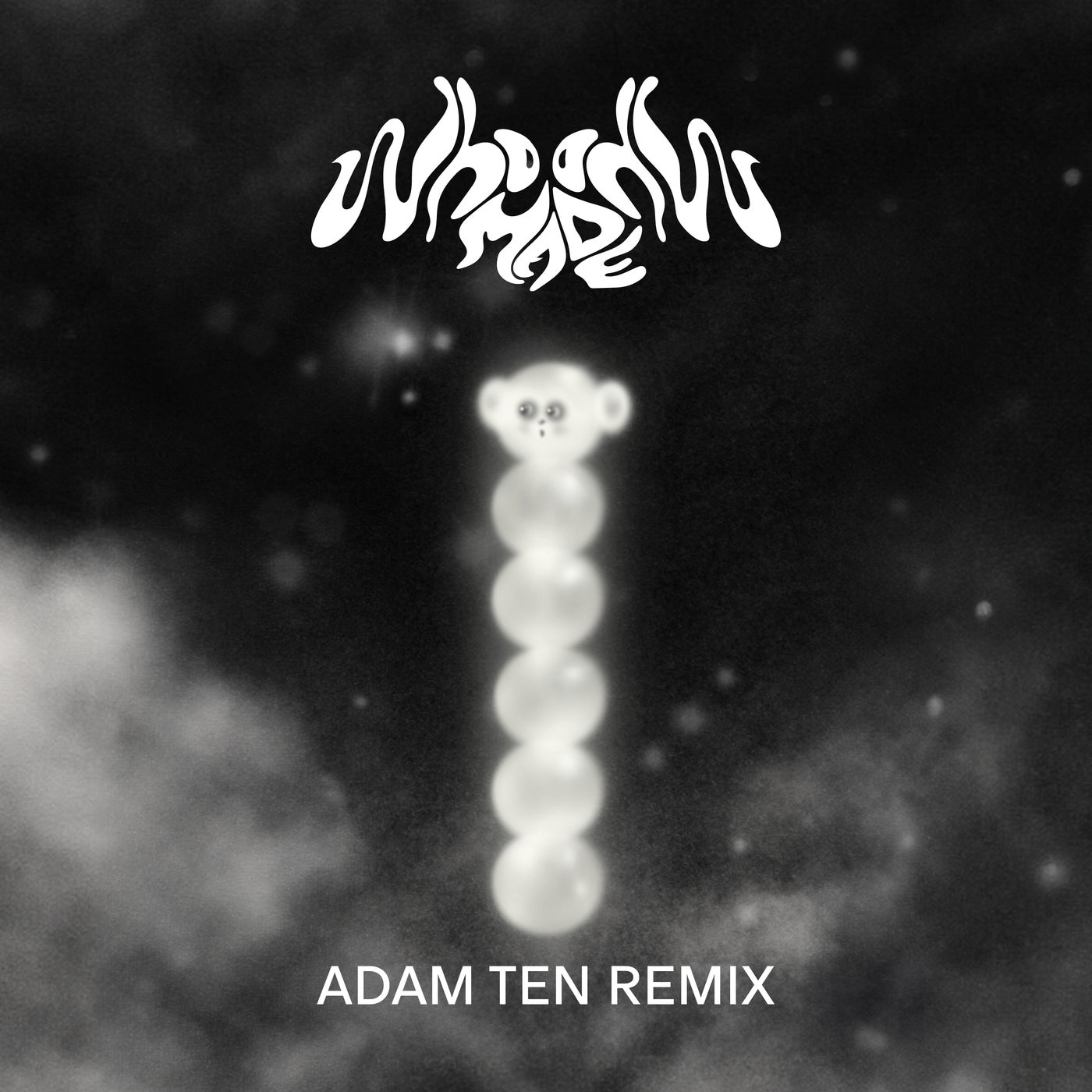 Cover - WhoMadeWho, Blue Hawaii, Adam Ten - Kiss Me Hard (Adam Ten Remix)