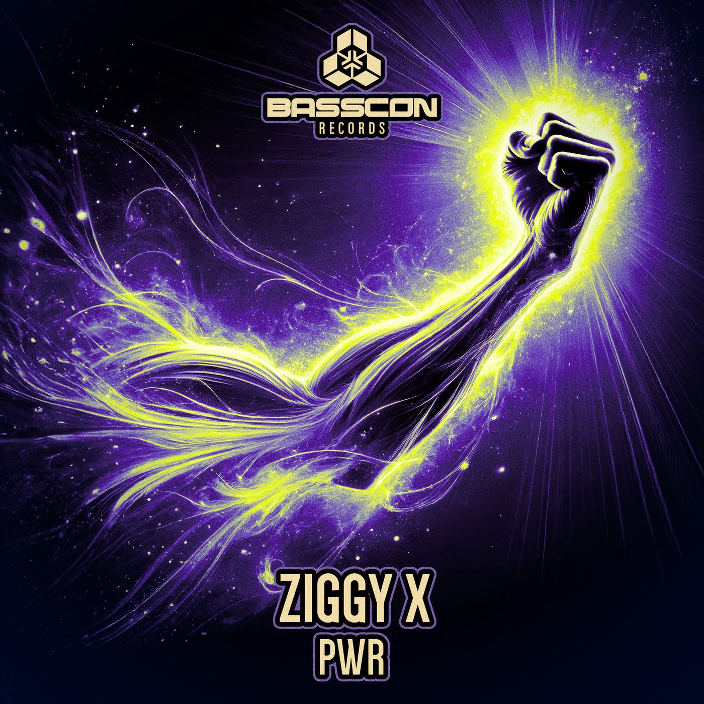 Cover - Ziggy X - PWR (Original Mix)