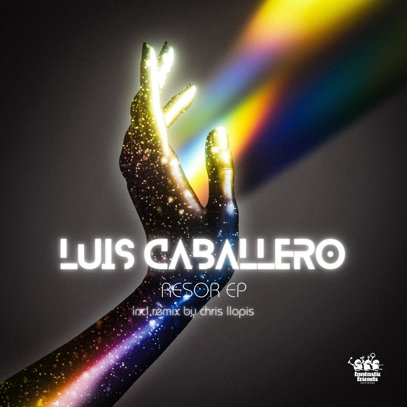 Cover - Luis Caballero - Resor (Chris Llopis Remix)
