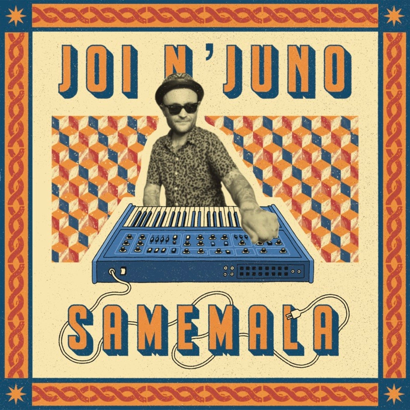 Cover - Joi N'Juno - Samemala (Original Mix)