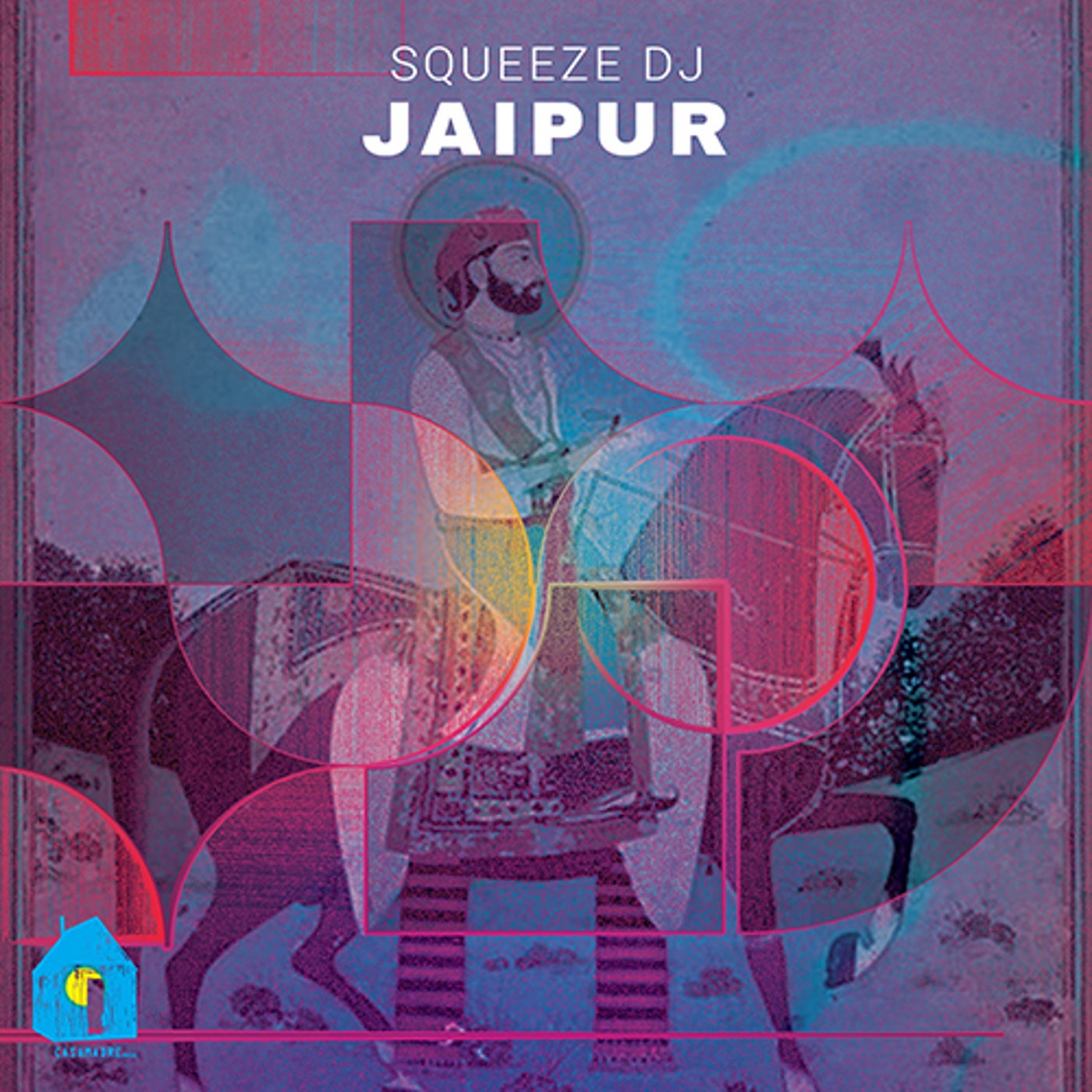 Cover - Squeeze DJ - Jaipur (Original Mix)