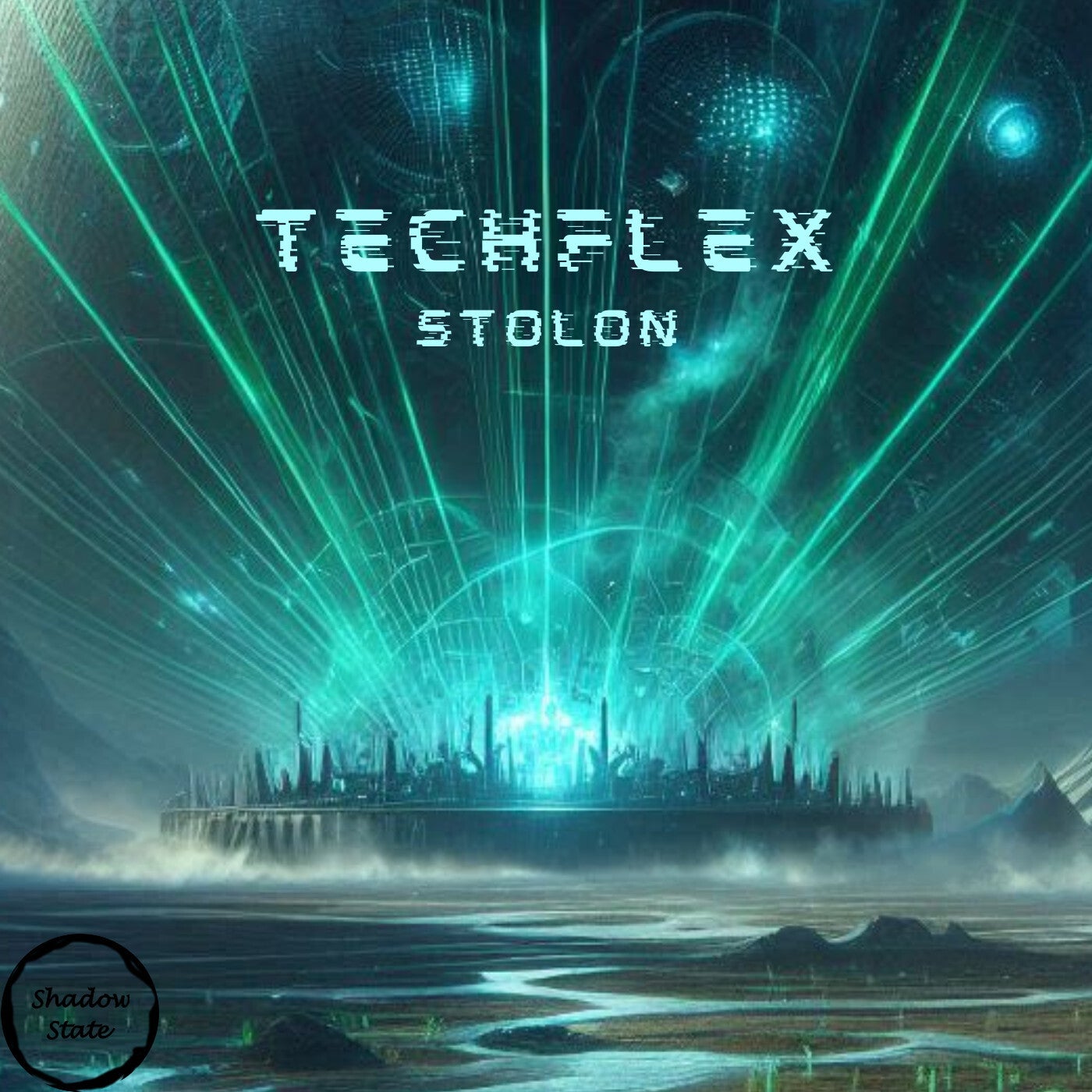 Cover - Techflex - All Bubble Jets On (Original Mix)