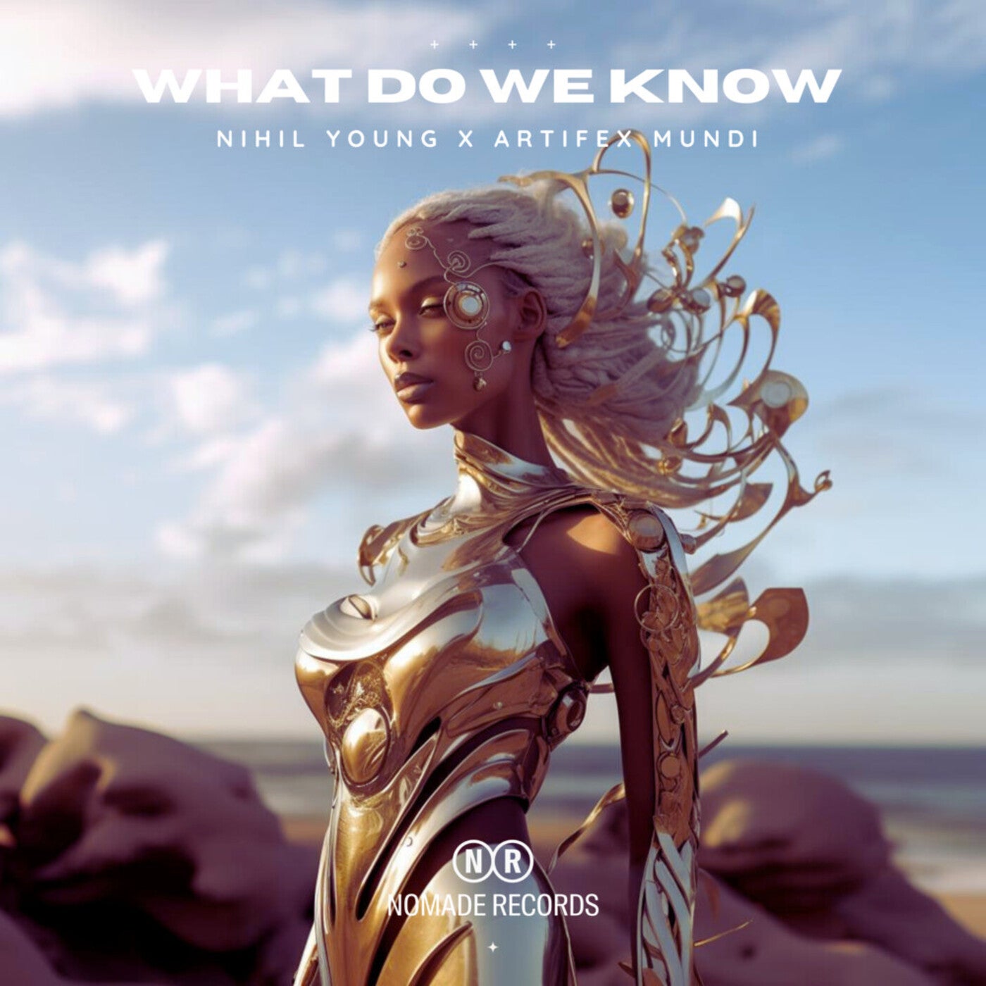Cover - Nihil Young, Artifex Mundi - What Do We Know (Original Mix)