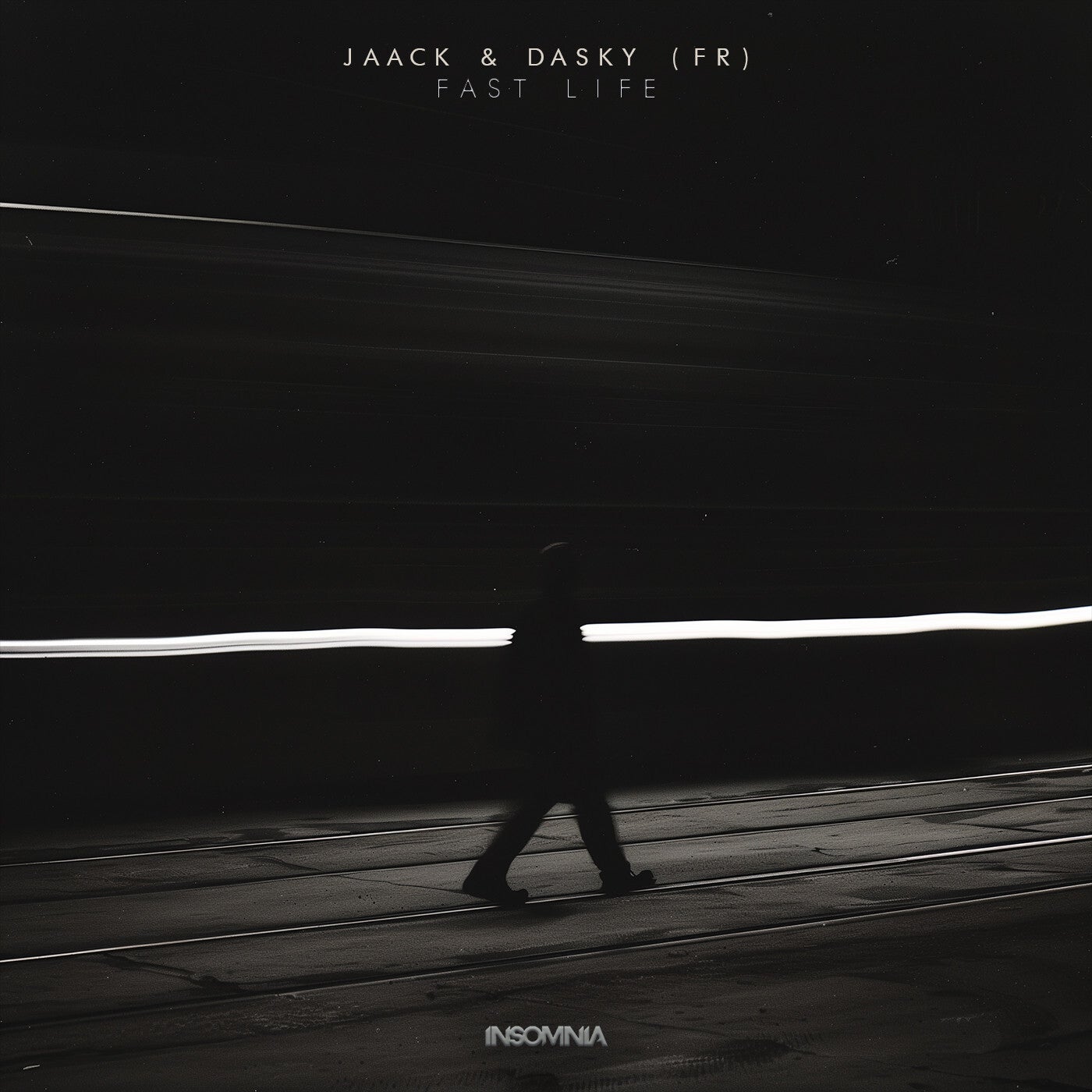 Cover - Jaack, Dasky (FR) - Fast Life (Original Mix)