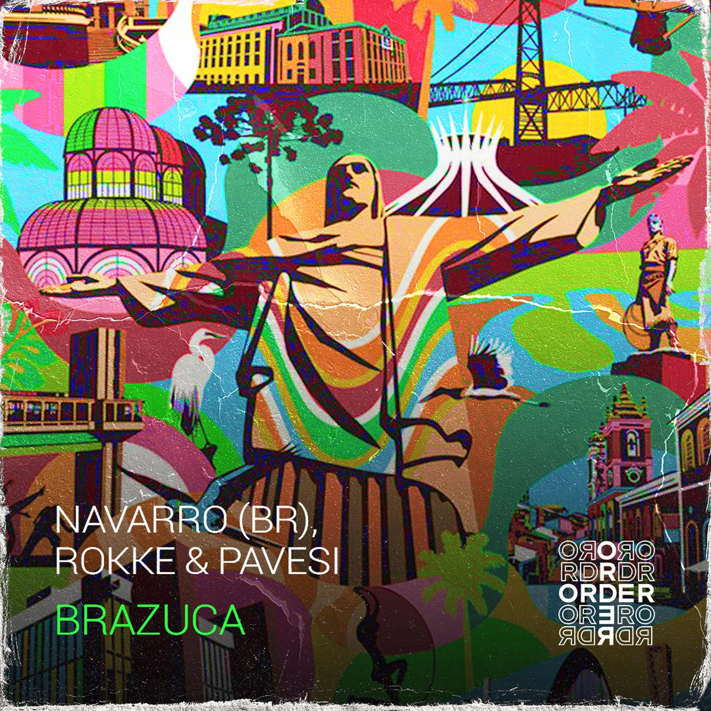 Cover - Navarro (BR), ROKKE, Navarro (BR), ROKKE - Lotus (Original Mix)