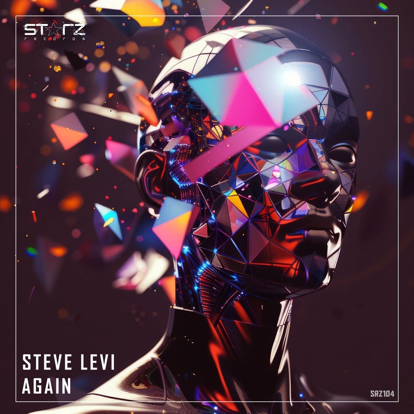 Cover - Steve Levi - Again (Original Mix)
