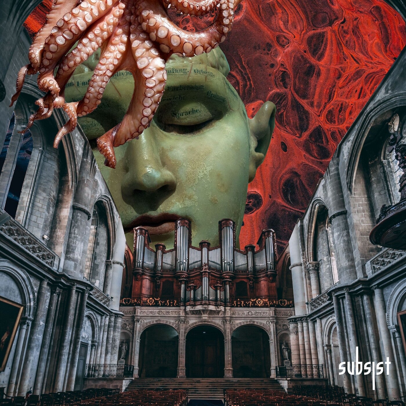 Cover - Sinistermind - Exprez Capital (Original Mix)