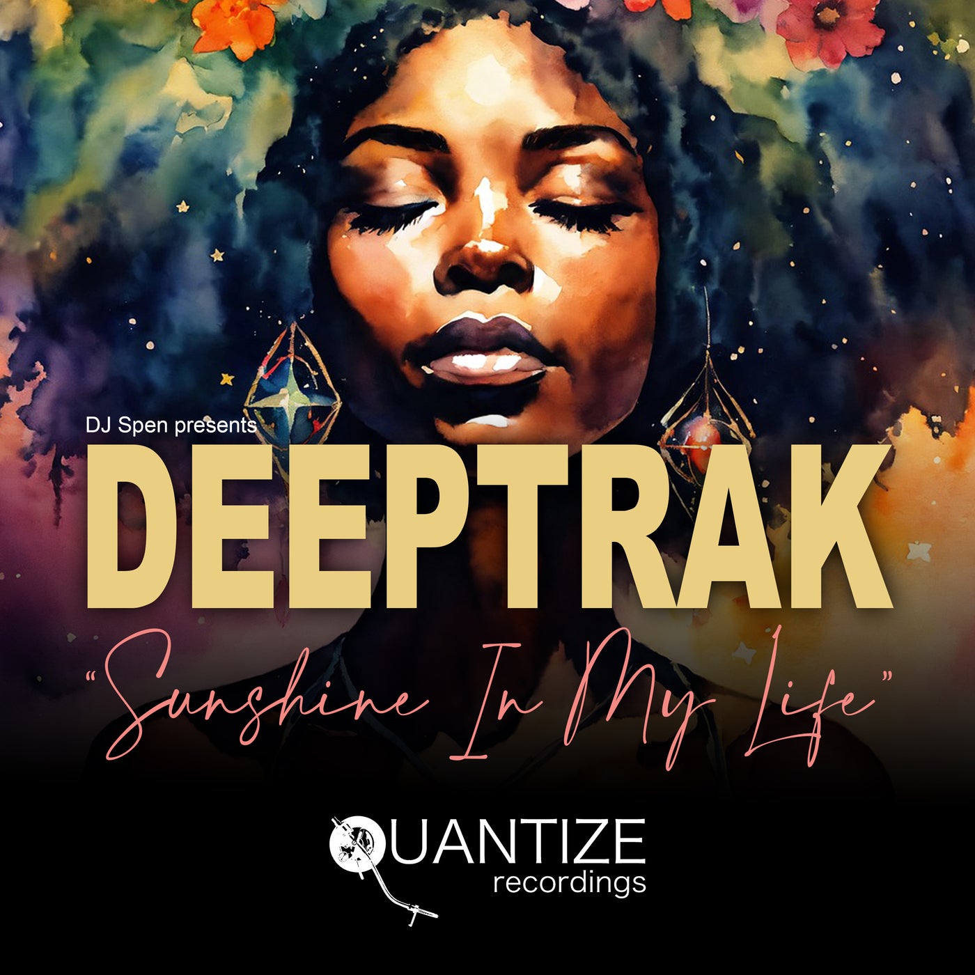 Cover - Deeptrak - Sunshine In My Life (DJ Spen Dub Edit)