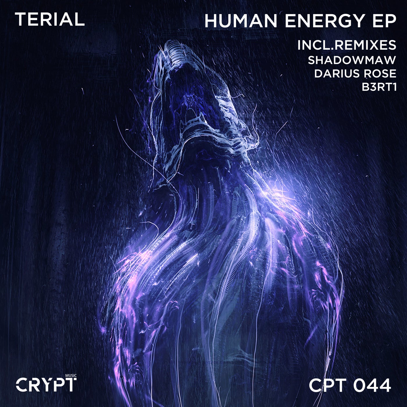 Cover - TERIAL - Human Energy (Shadowmaw & Darius Rose Remix)