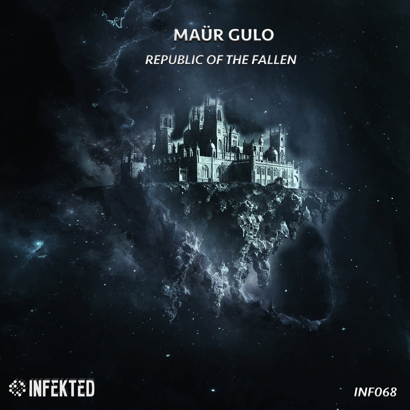 Cover - MAÜR GULO - Republic of the Fallen (Original Mix)