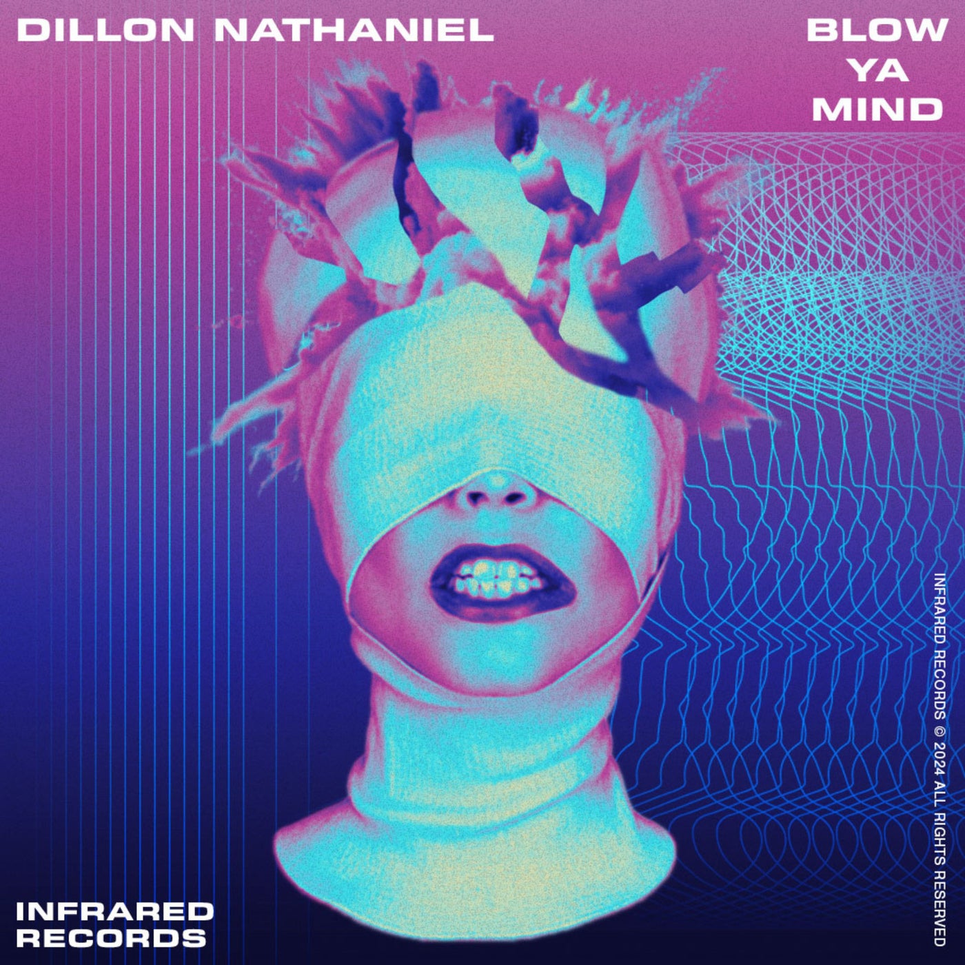Cover - Dillon Nathaniel - Blow Ya Mind (Original Mix)