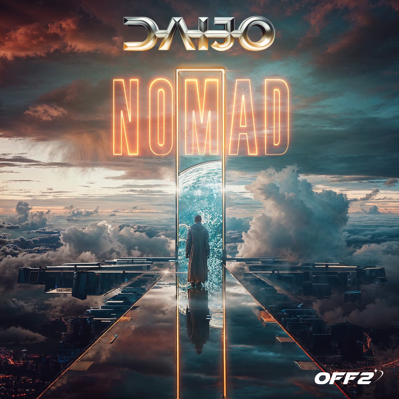 Cover - Daijo - Nomad (Original Mix)