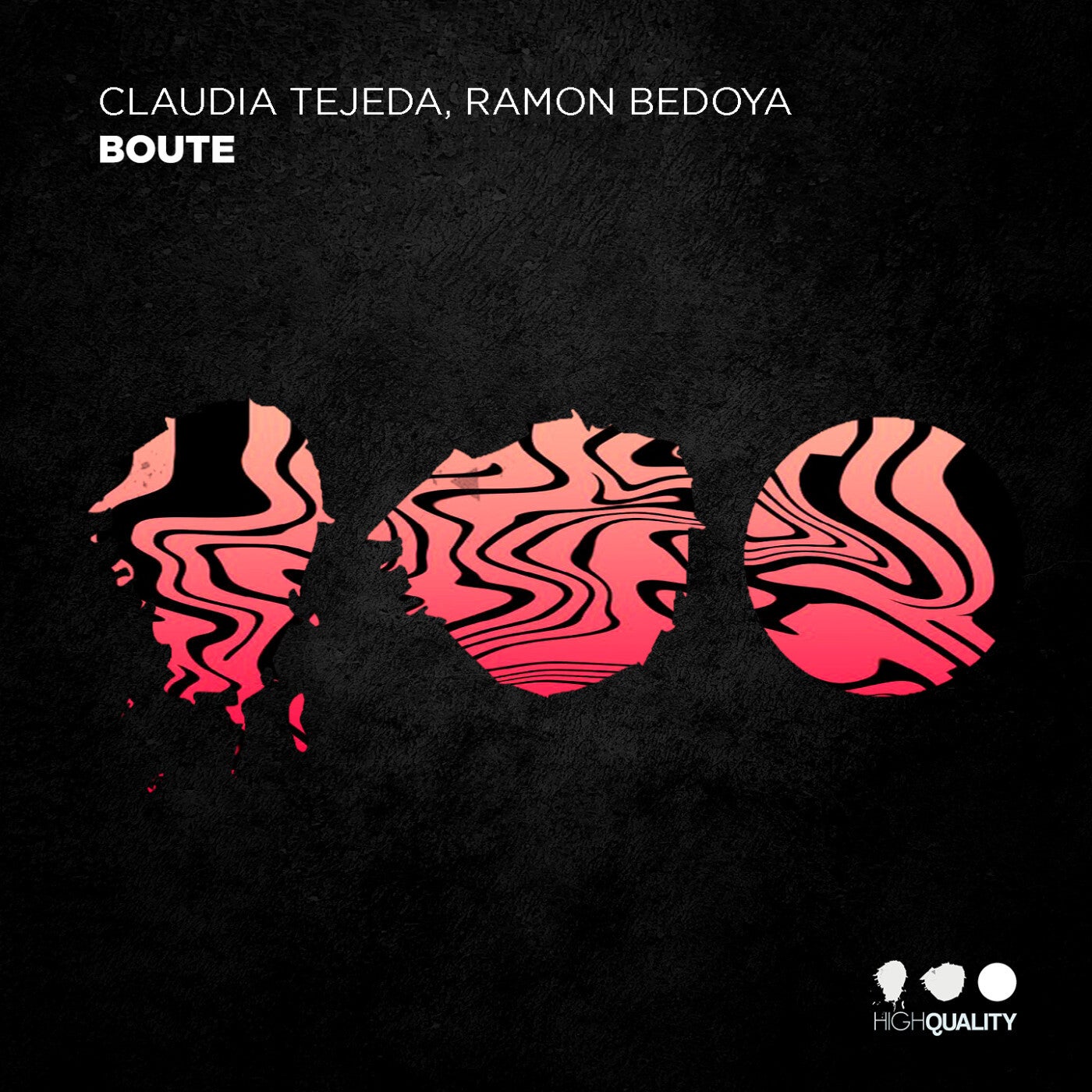 Cover - Ramon Bedoya, Claudia Tejeda - Boute (Original Mix)