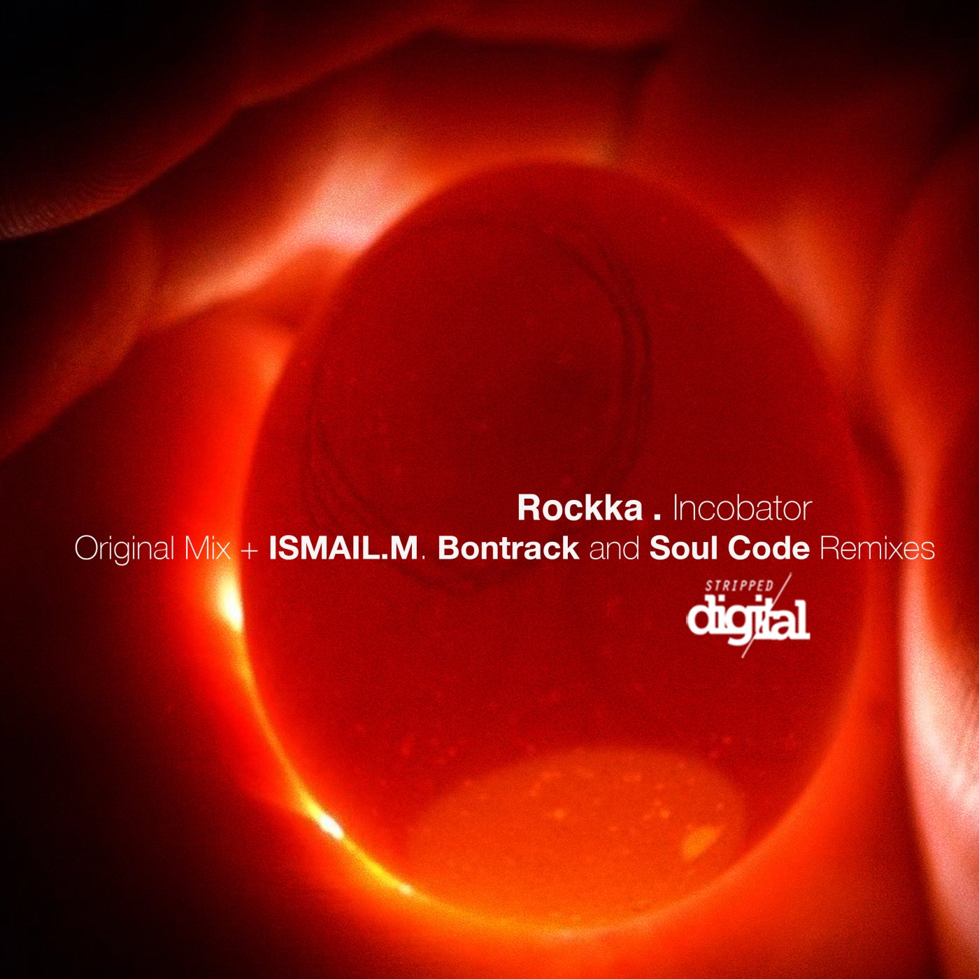 Cover - Rockka - Incobator (ISMAIL.M Remix)