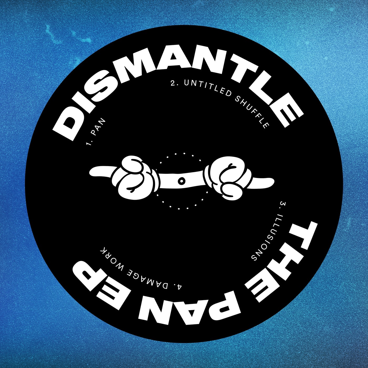 Cover - Dismantle - Untitled Shuffle (Original Mix)